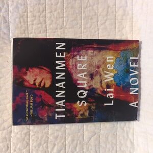 Tiananmen Square, a novel